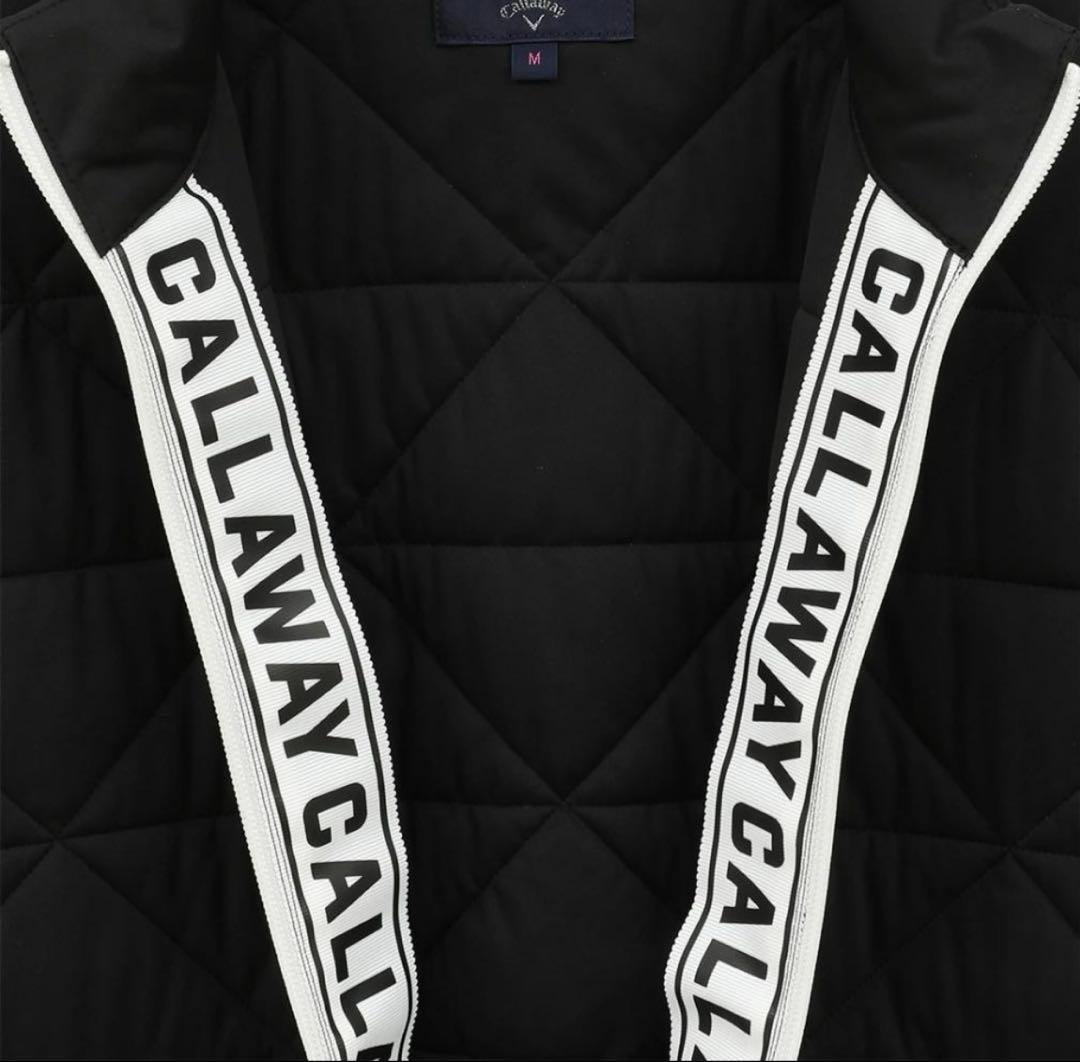 キャロウェイ　レディース　アウター　ブラック　M