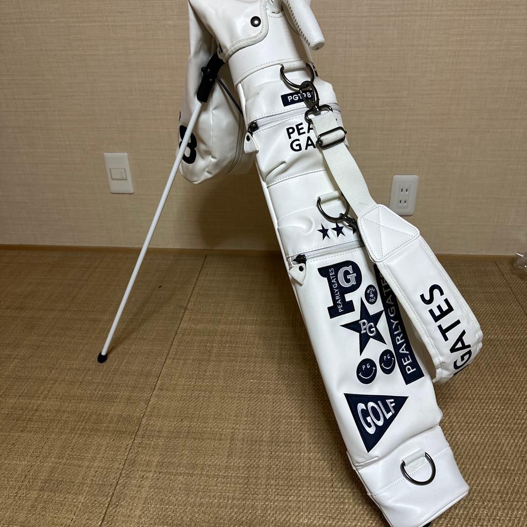 PEARLY GATES スタンドバック