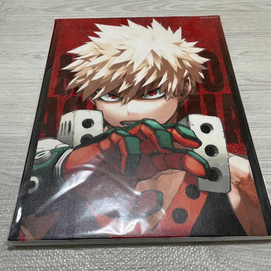 僕のヒーローアカデミア フルカラーBIGボード　爆豪勝己