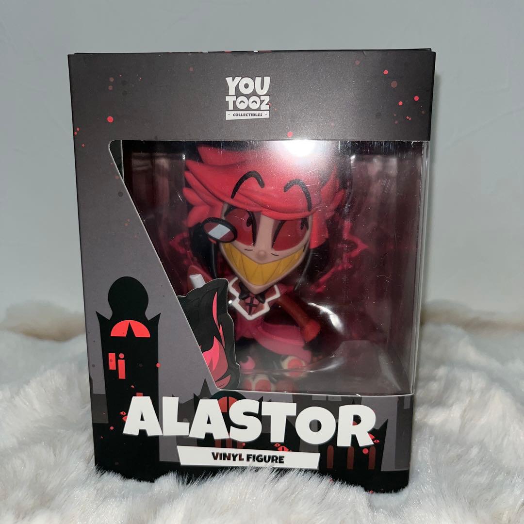 ハズビンホテル　YOU TOOZ アラスター　フィギュア