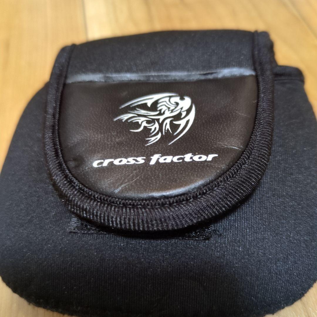 ガンクラフト　T3マーゴ　ベイトリール リールカバー付き