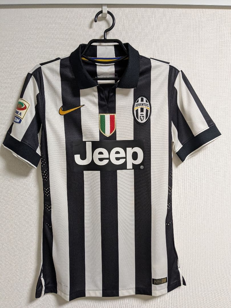 ユベントス 2014-15 #8 マルキジオ ユニフォーム