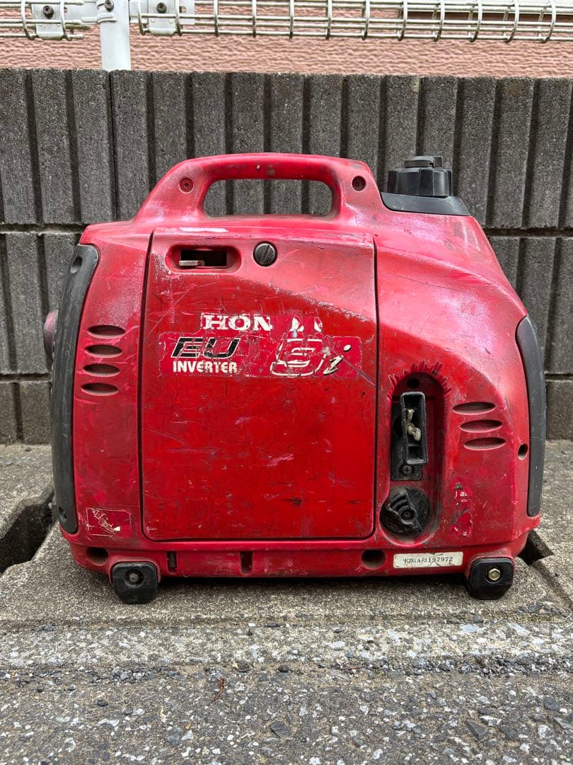 値下げ‼️動作確認済み ホンダ EU9iインバーター発電機