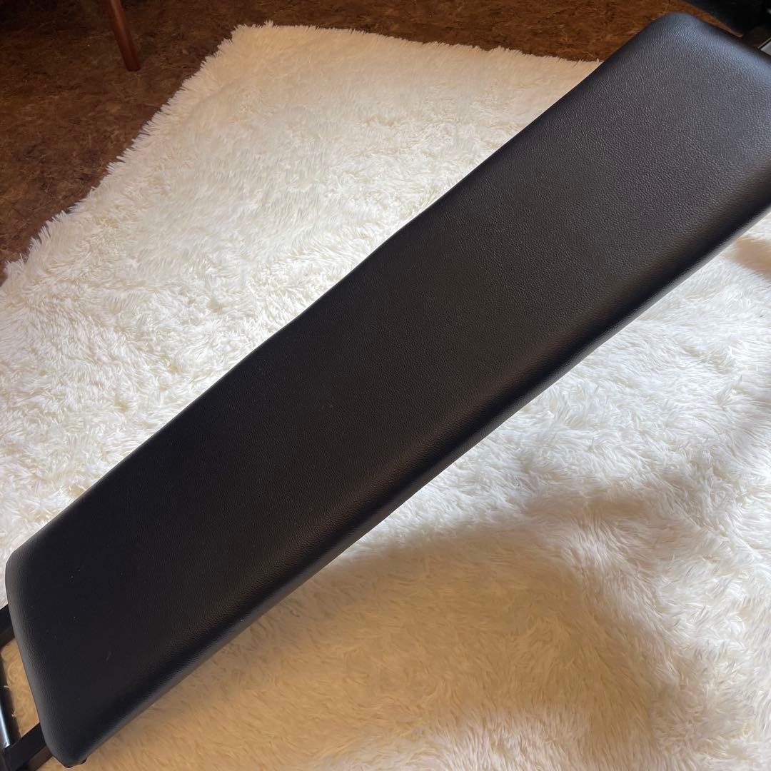 トレーニングベンチ 腹筋マシン　腹筋台　ベンチ台　調節可能