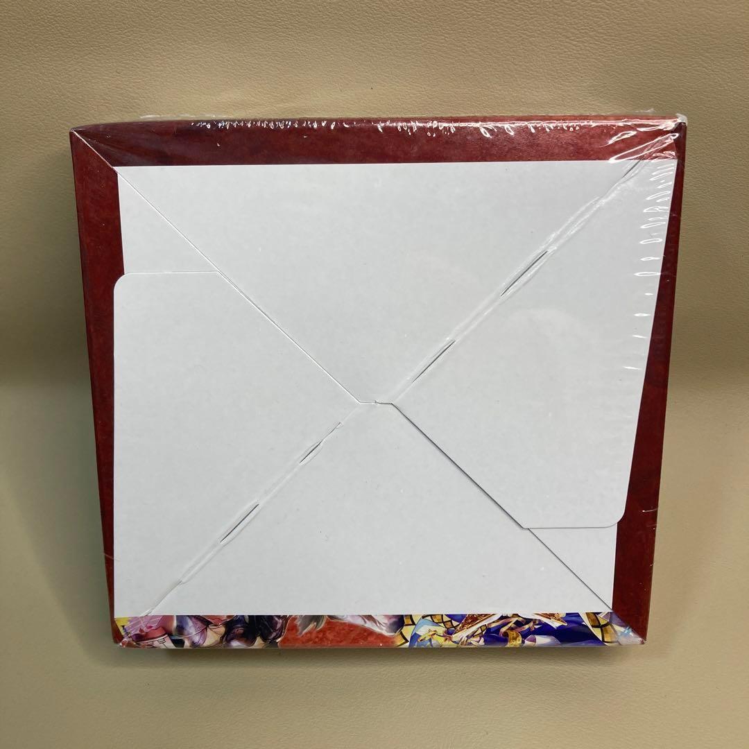 煌めき幻奏 ブースターパック BOX ファイアーエムブレム0 サイファ