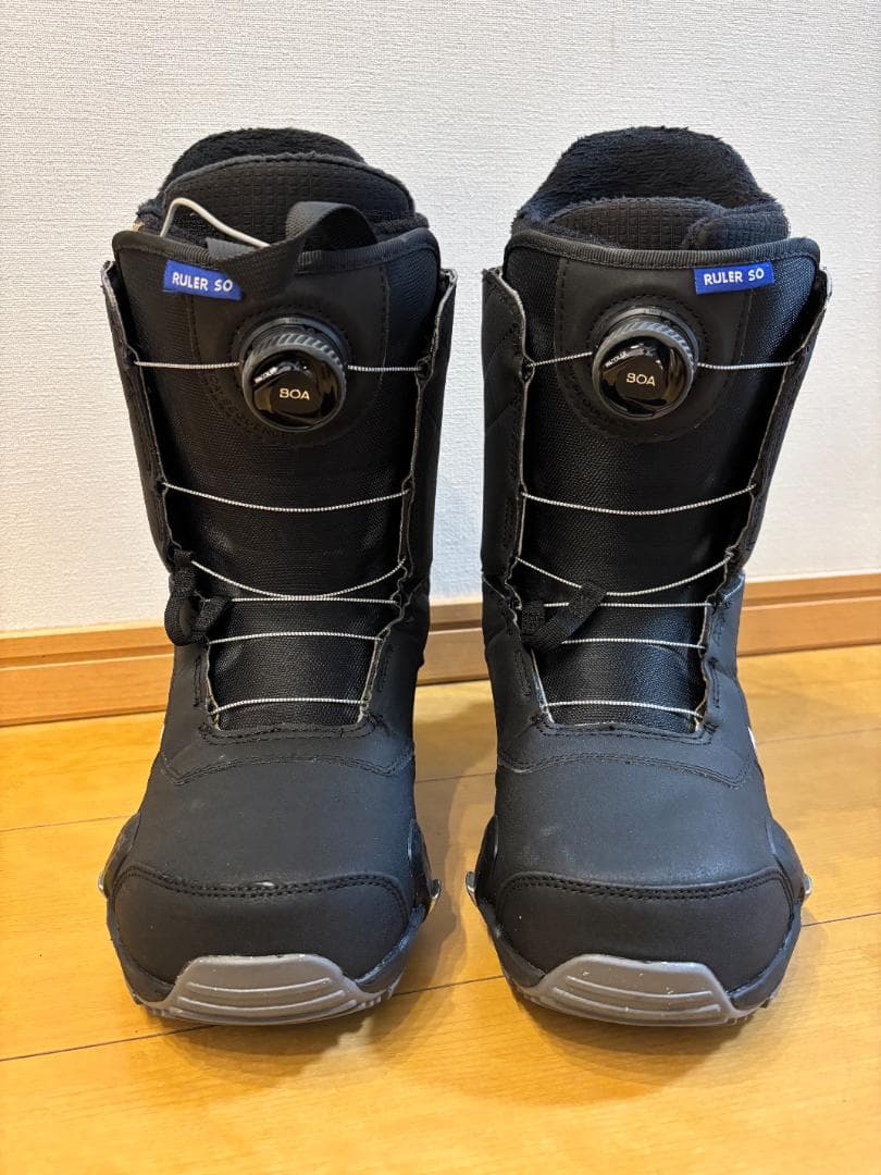 【美品】メンズ Burtonバートン StepOnステップオン スノボ ブーツ