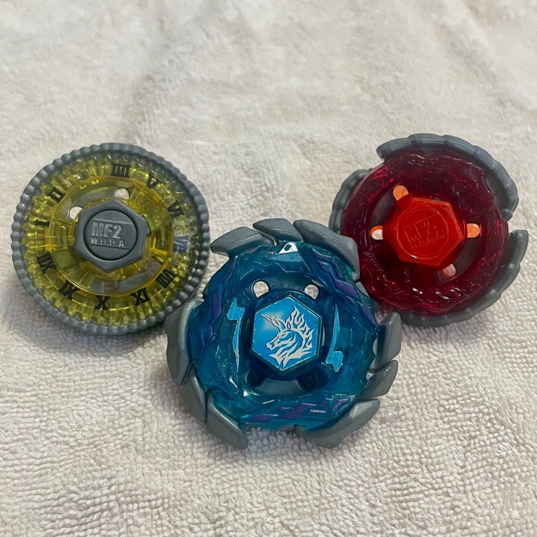 最強ブレーダーセット