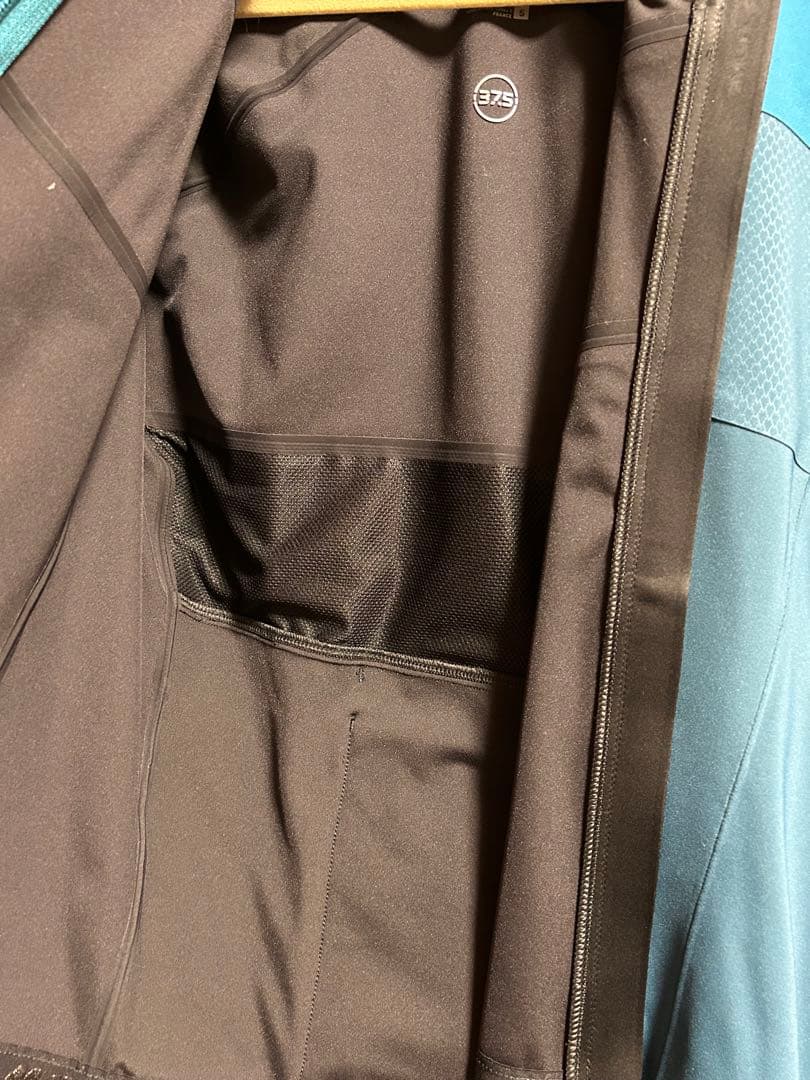 mavic コスミック プロ ソフトシェル H2O ジャケット