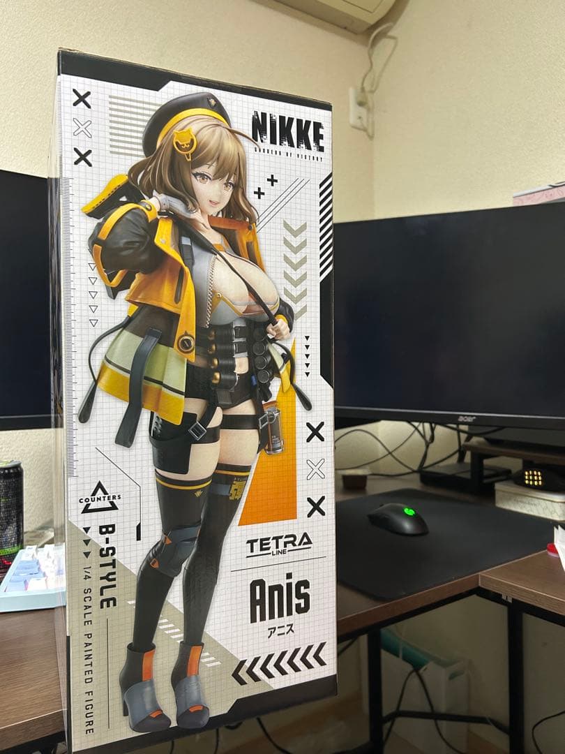 NIKKE B-STYLE Anis フィギュア