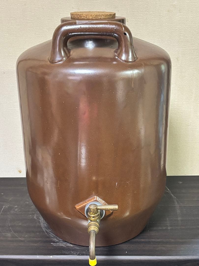 陶器製 焼酎サーバー 店舗 業務用 ⑤