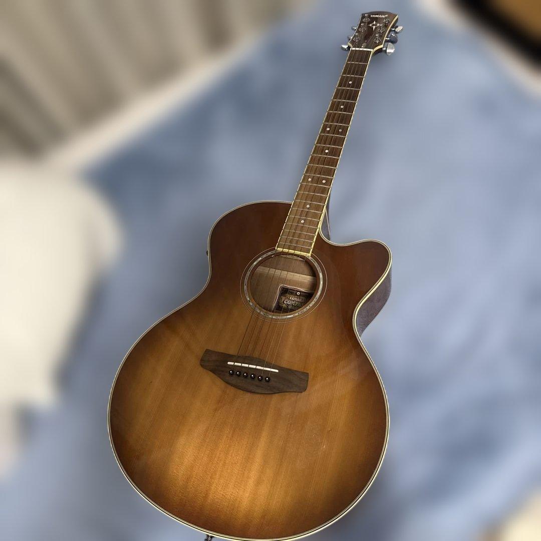 YAMAHA ヤマハ CPX700 SDB エレアコ