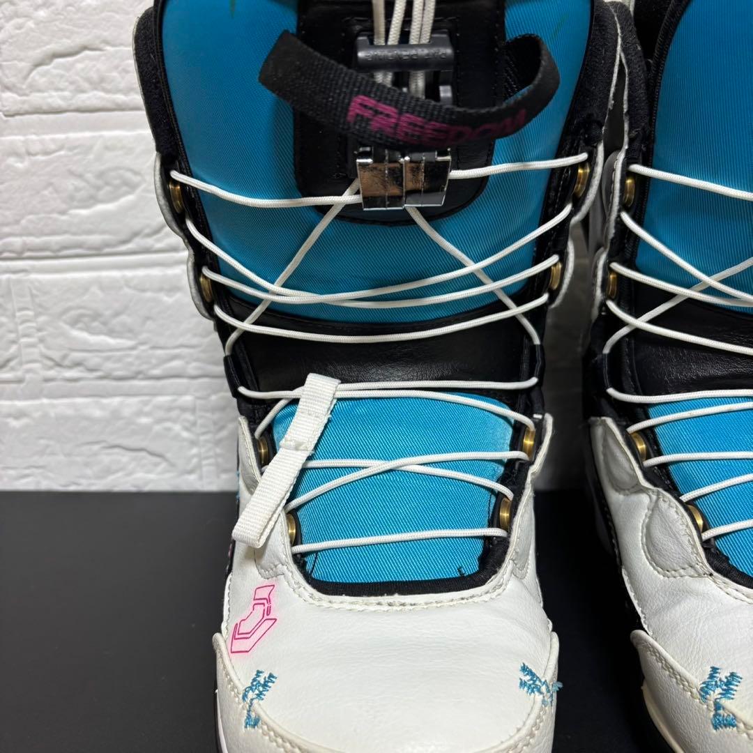 【限定モデル】 Northwave Freedom スノーボード ブーツ 美品