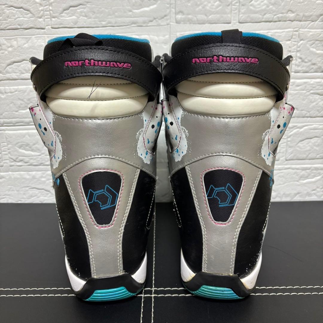 【限定モデル】 Northwave Freedom スノーボード ブーツ 美品