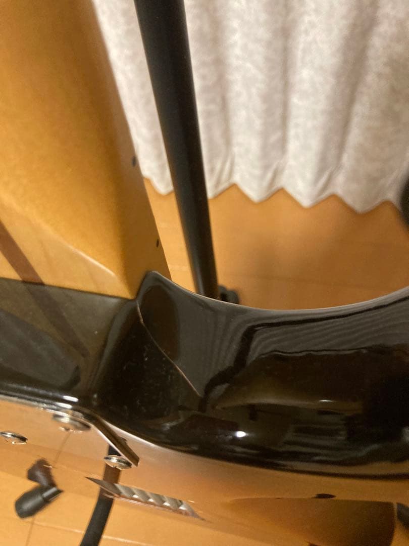 fender コンポーネント stratocaster JVフェンダージャパン