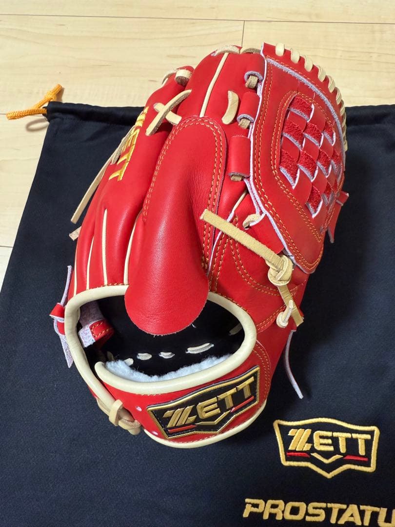 ゼット　プロステイタス　千賀モデル