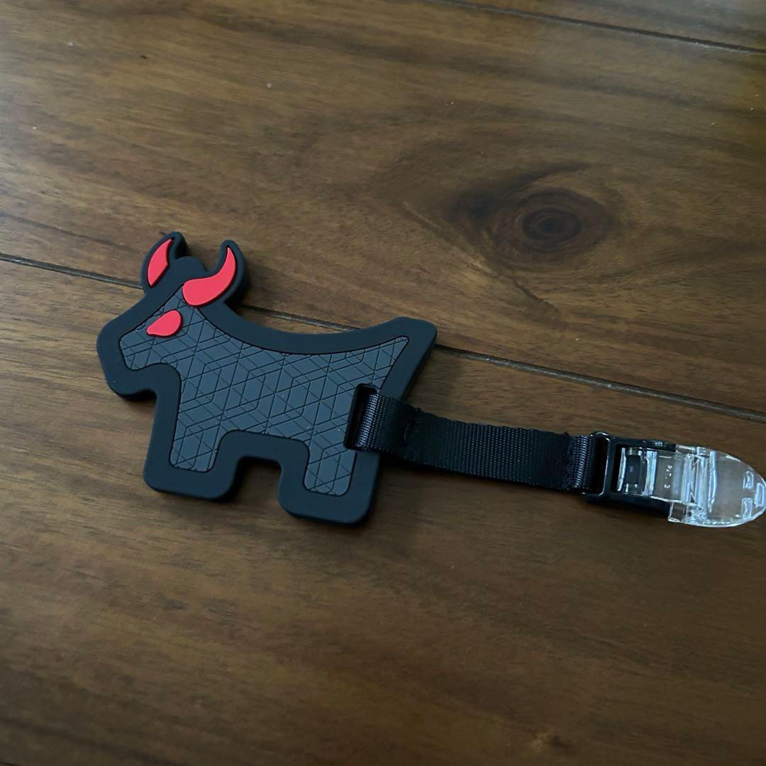 SCOTTY CAMERON Junk Yard Dog パターカバーリーシュ