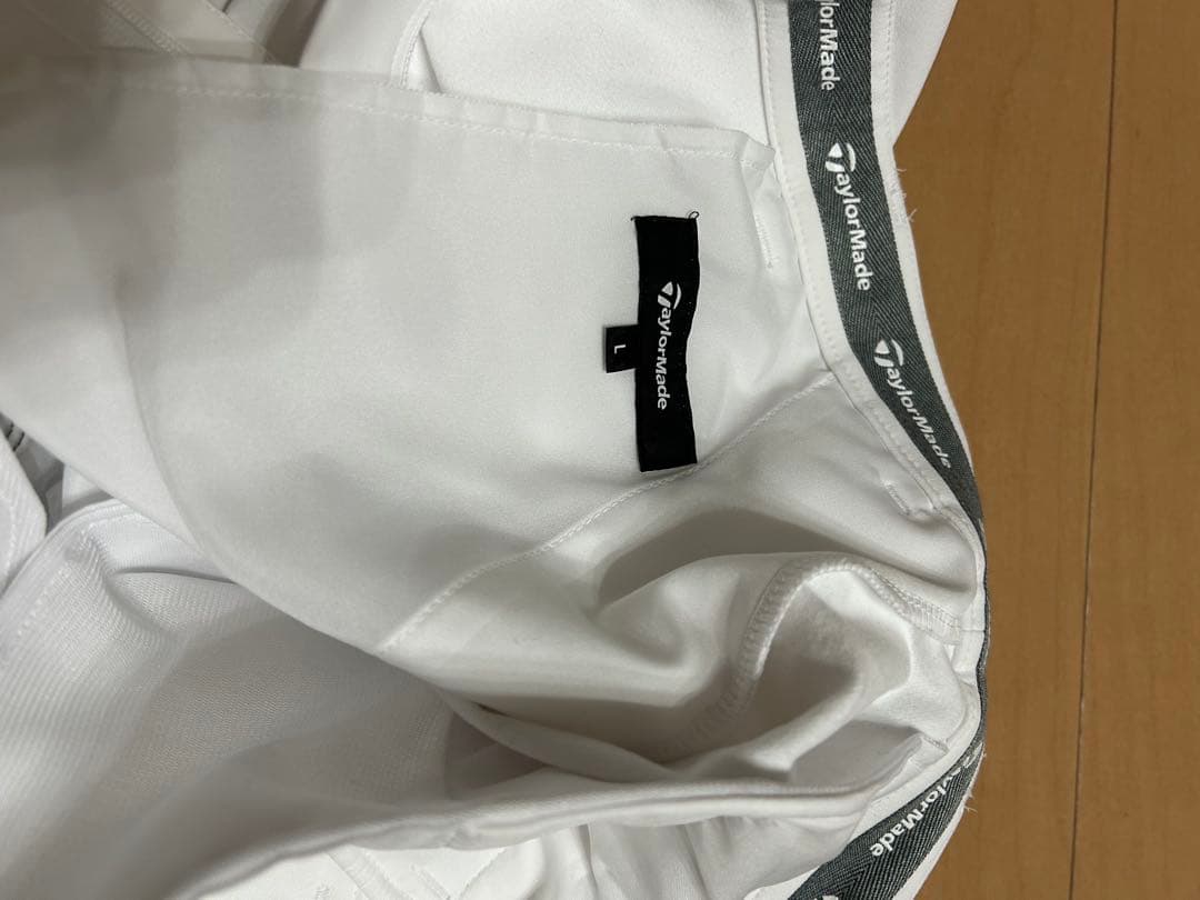 本日限定〜テーラーメイドゴルフ　パンツ　レディース　秋冬 裏起毛　L