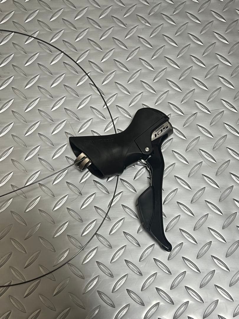 Shimano 105 R5800 STIレバー 左右セット 2×11速