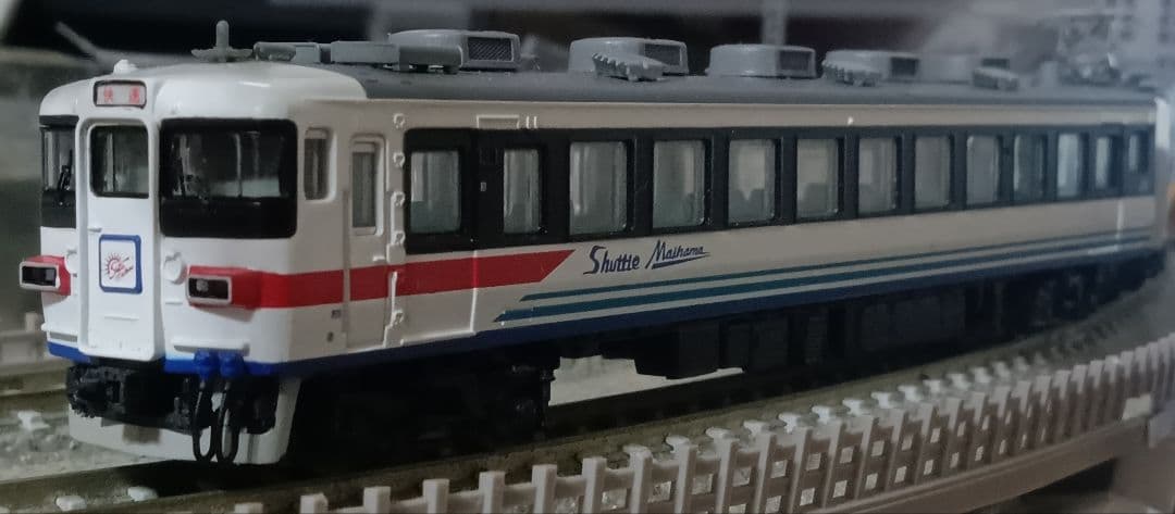 165系 シャトルマイハマ