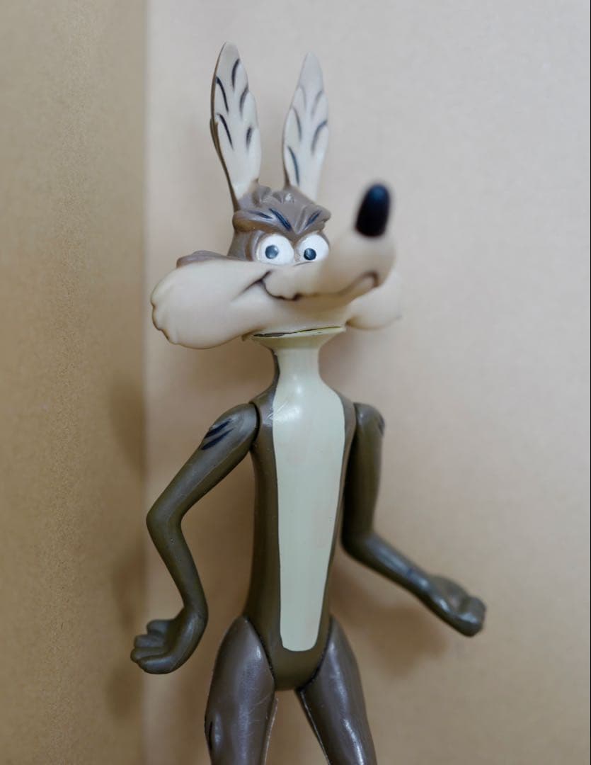 ワイリーコヨーテ フィギュア　1968年