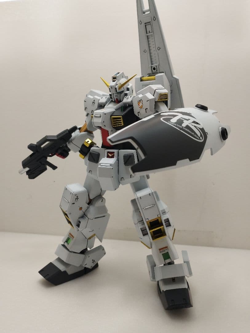 MGヘイズル改＆フルドド