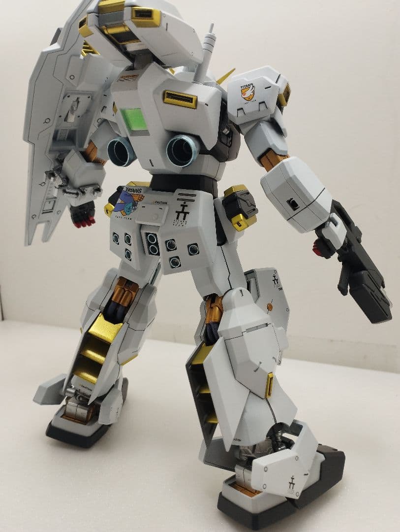 MGヘイズル改＆フルドド