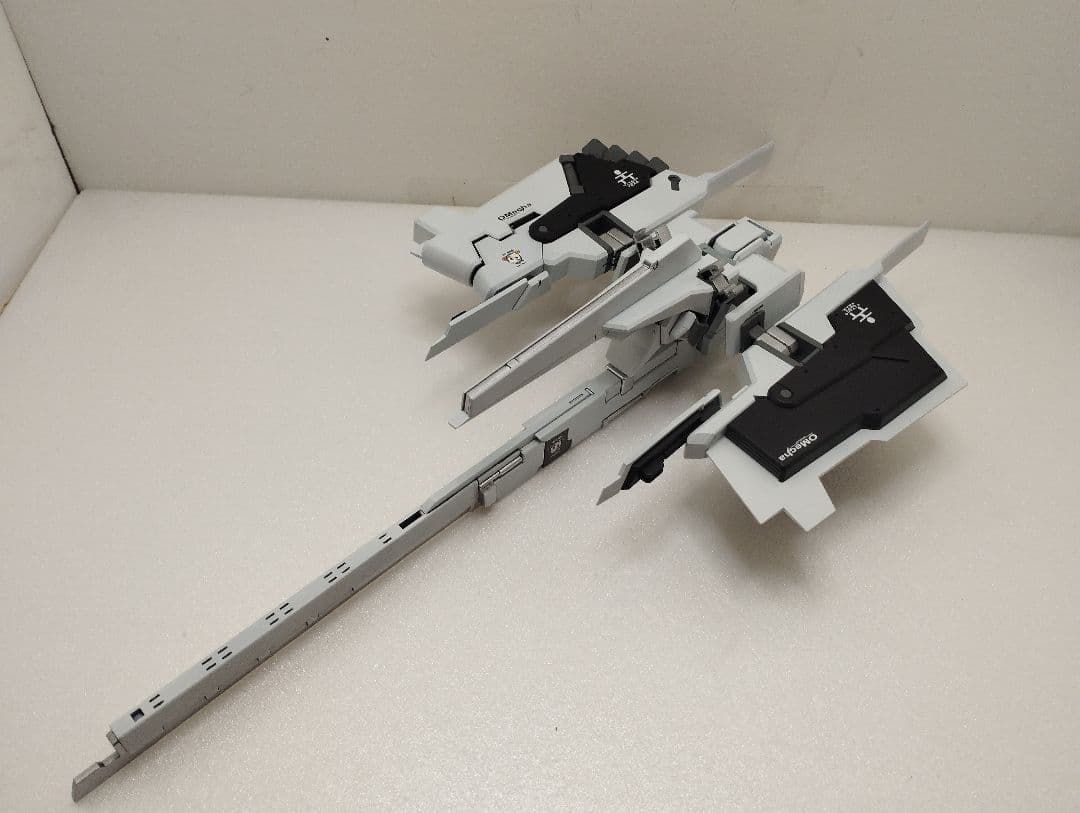 MGヘイズル改＆フルドド