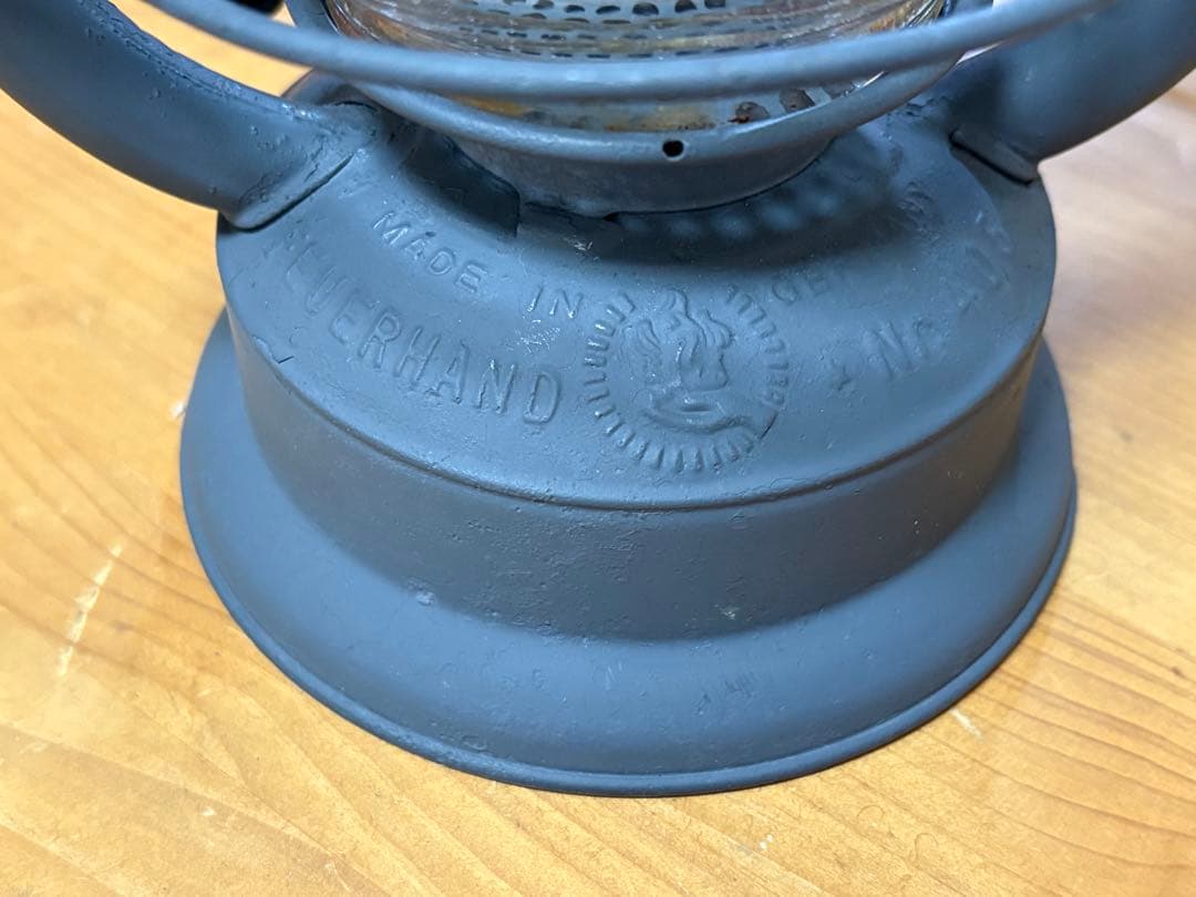 ライト・ランタン Vintage FEUERHAND 405