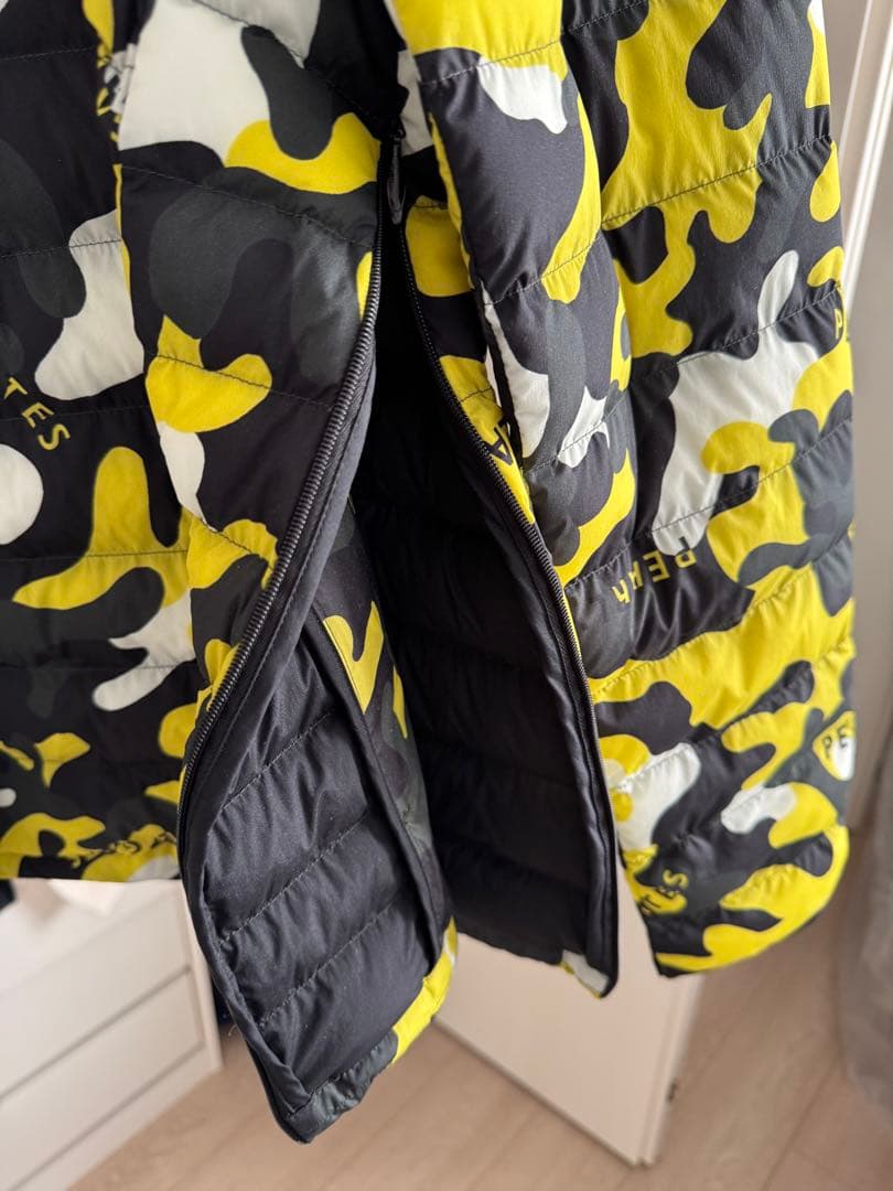 パーリーゲイツ⭐︎カモフラダウン新品未使用