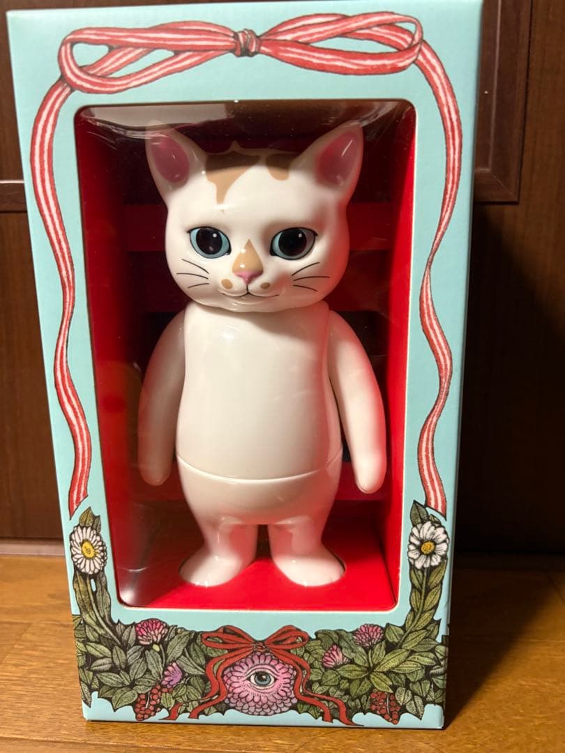 ヒグチユウコ こはる お人形 ボリス雑貨店