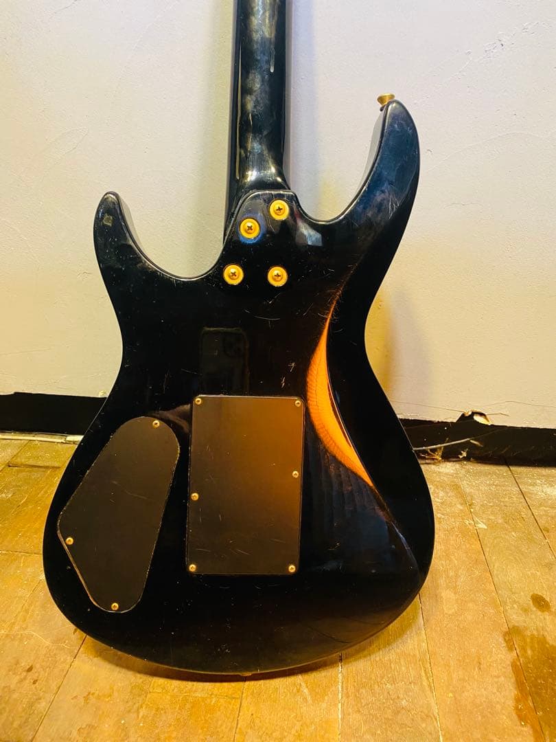 AriaProⅡ エレキギター VA-553 VANGUARD ジャンク