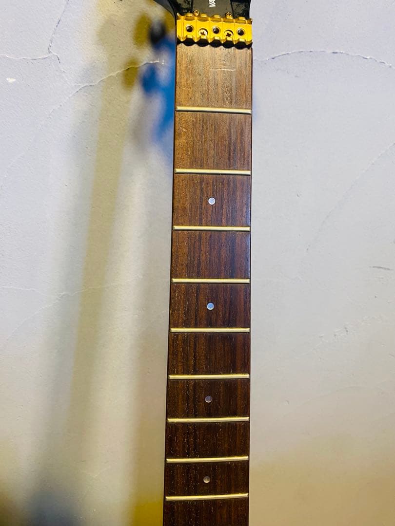 AriaProⅡ エレキギター VA-553 VANGUARD ジャンク