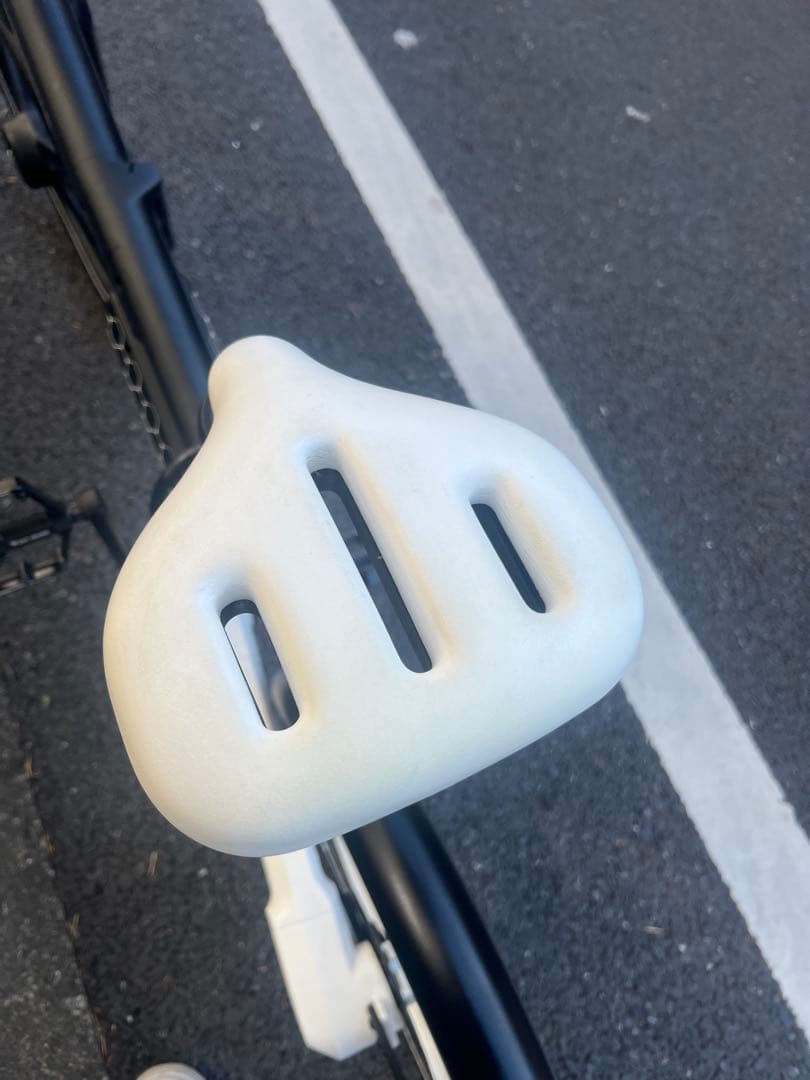 走行167キロ美品HONBIKE 電動アシスト自転車 前カゴ付