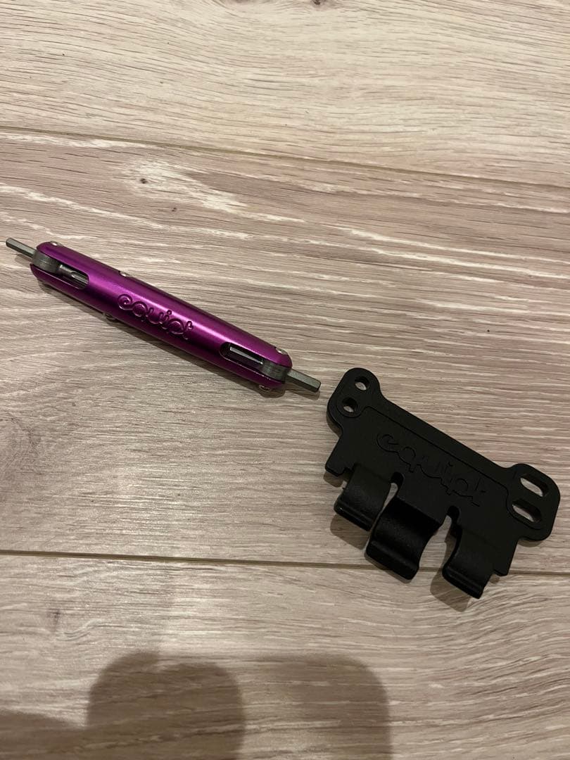 メンテナンス EQUIPT sardine purple