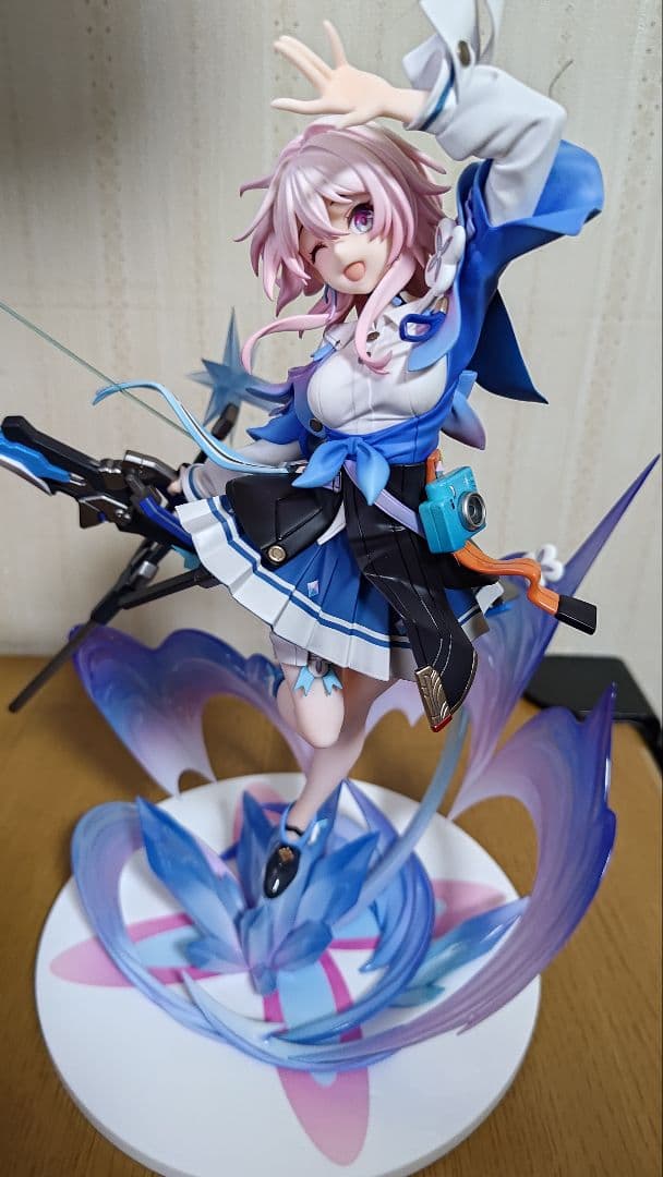 崩壊スターレイル 三月なのか フィギュア 特典付