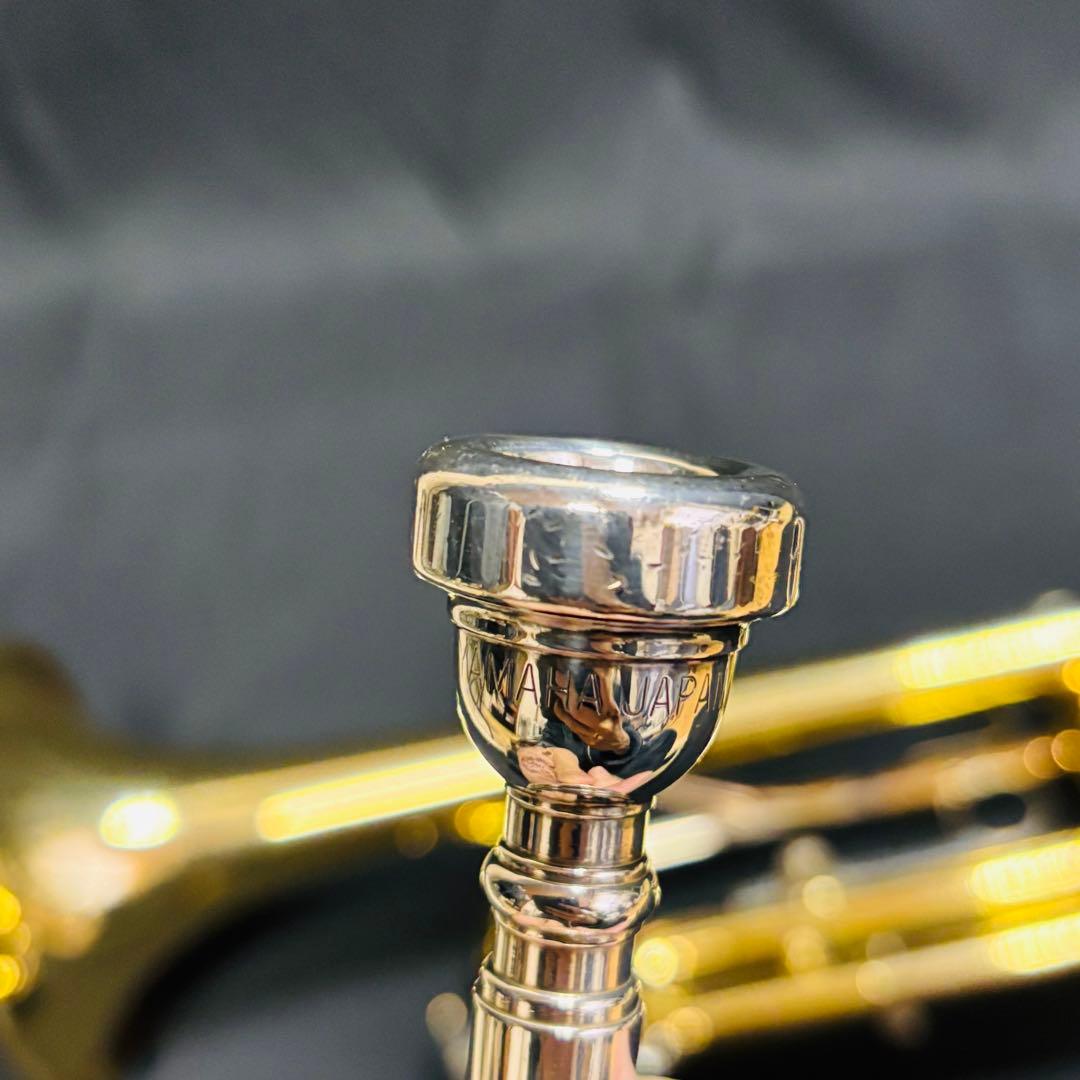 YAMAHA YTR-2320E トランペット 本体 ケース付き