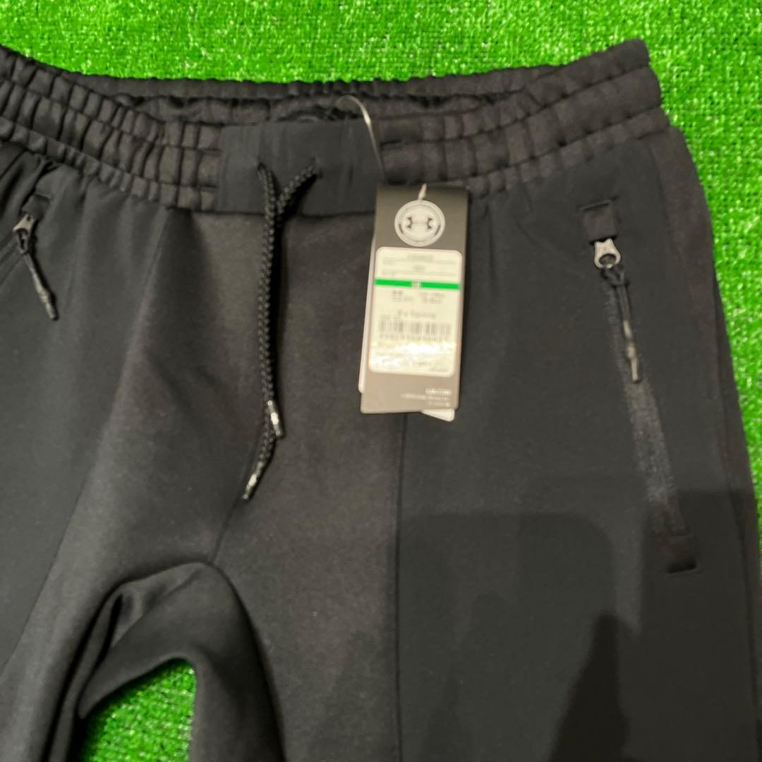 アンダーアーマー ロゴ イージーパンツ パンツ/メンズ/M