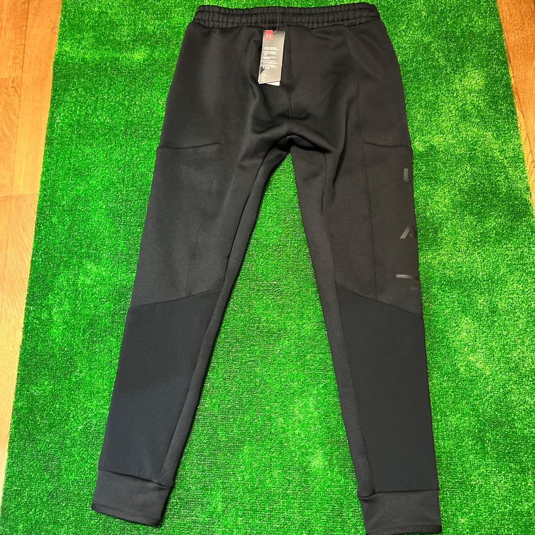 アンダーアーマー ロゴ イージーパンツ パンツ/メンズ/M