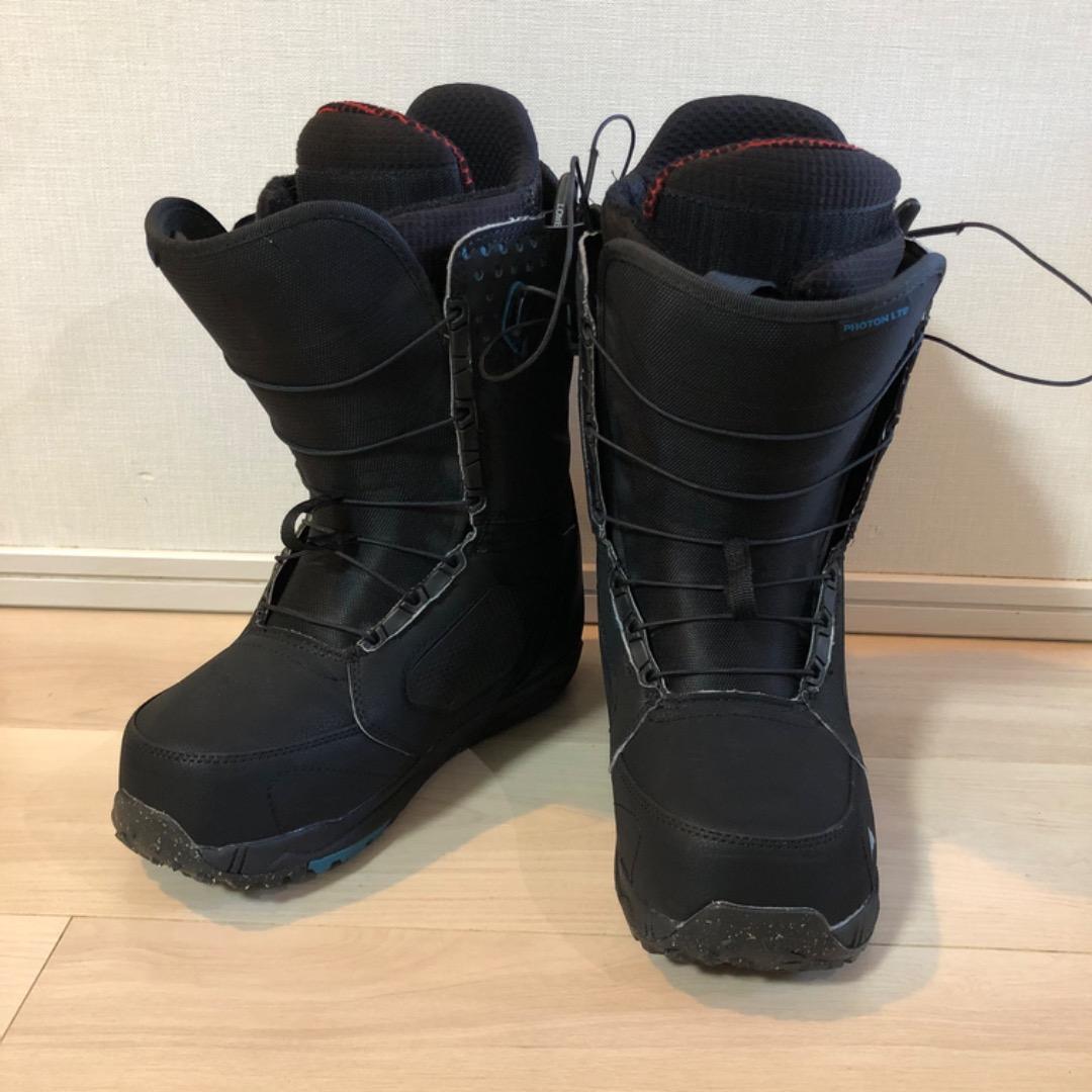 スノーボード　ブーツ　BURTON PHOTON LTD WIDE 26.5
