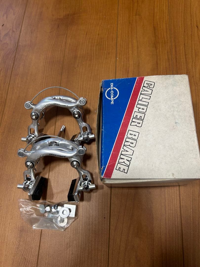 【新品】DIA COMPE ダイヤコンペ 510センタープル ブレーキ