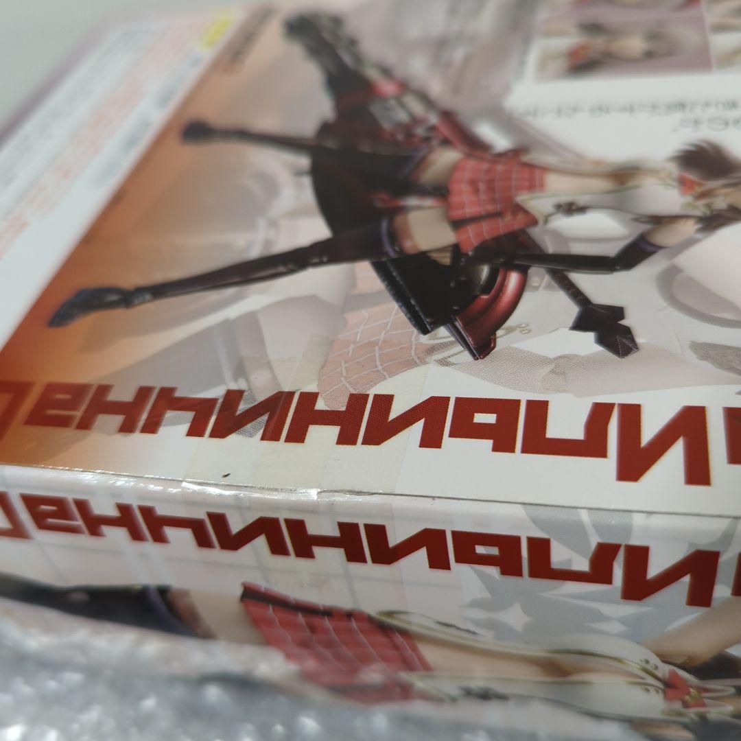 〚希少・未開封品〛S.H.フィギュアーツ アリサ ゴッドイーター2 エディション