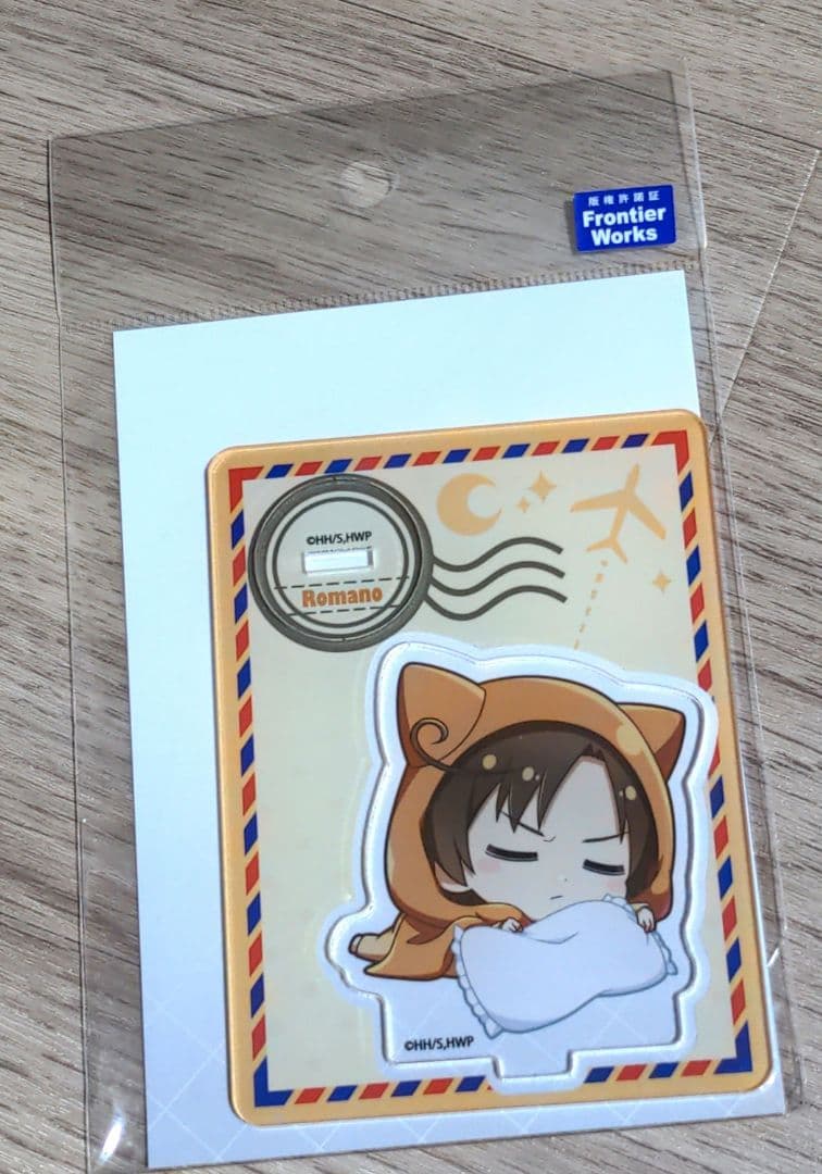 ヘタリア ロマーノ グッズ11点セット