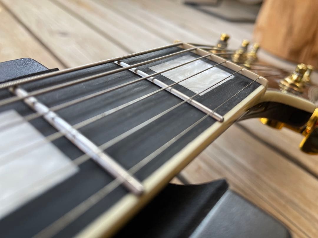 美品　BUSKER’S BLC-500 レスポールカスタム エレキギター