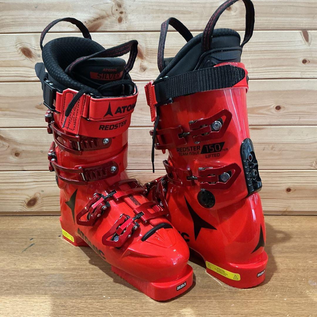 スキー ATOMIC 2012-22 Redster TI 150 LTD 25.5cm