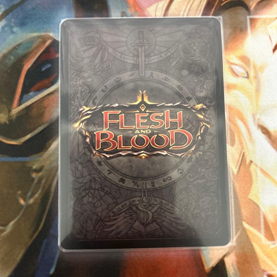 Flesh and Blood 改造船医、ソーボーンズ