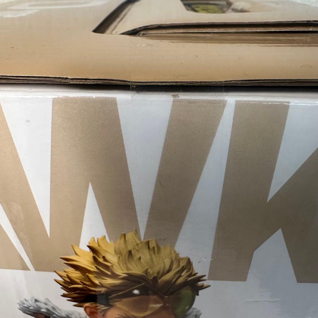 僕のヒーローアカデミア 一番くじ D賞 ホークス フィギュア 紡ぐ力