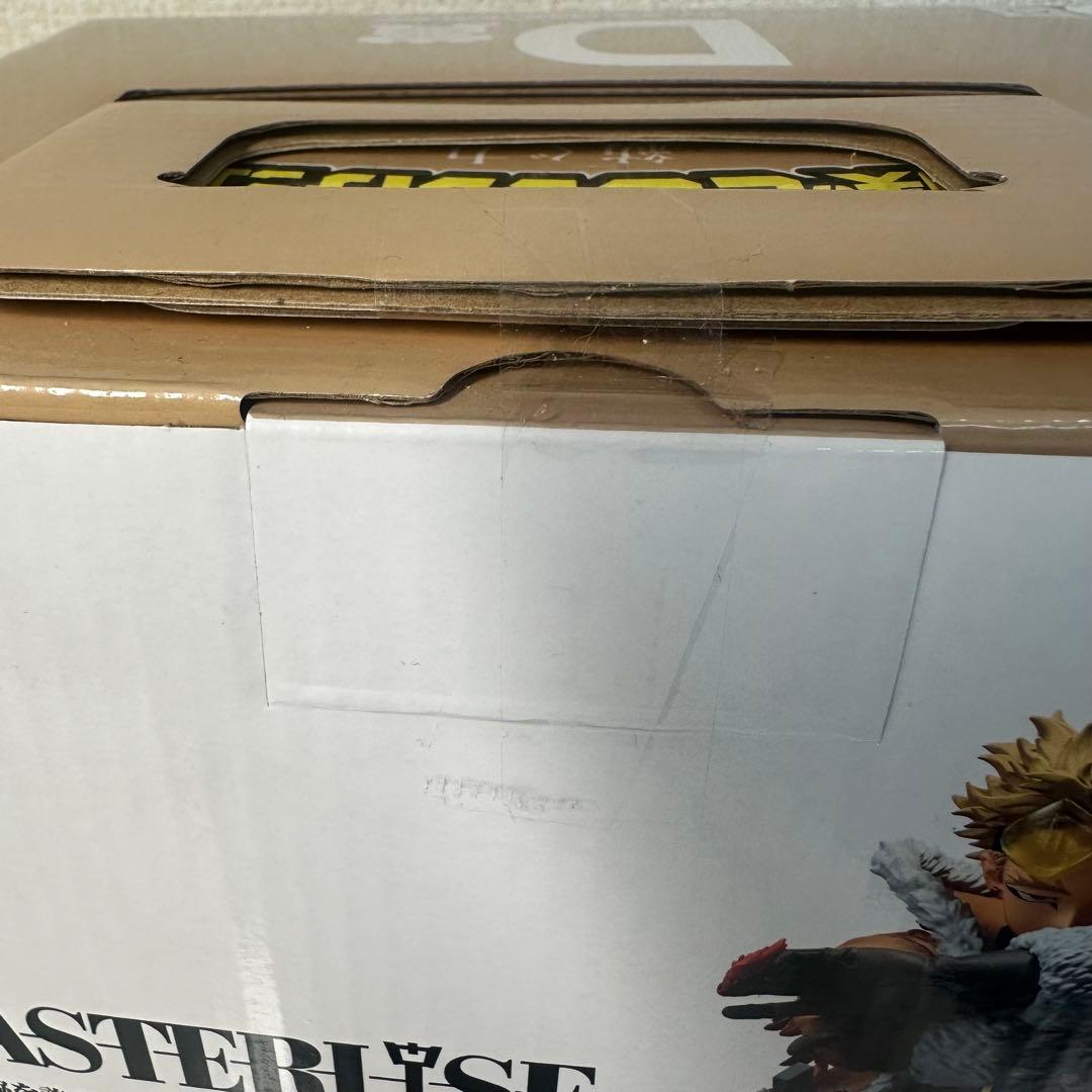 僕のヒーローアカデミア 一番くじ D賞 ホークス フィギュア 紡ぐ力