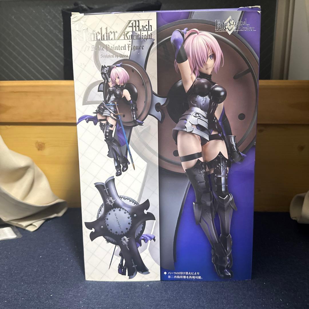 ストロンガー シールダー/マシュ・キリエライト Fate/Grand Order