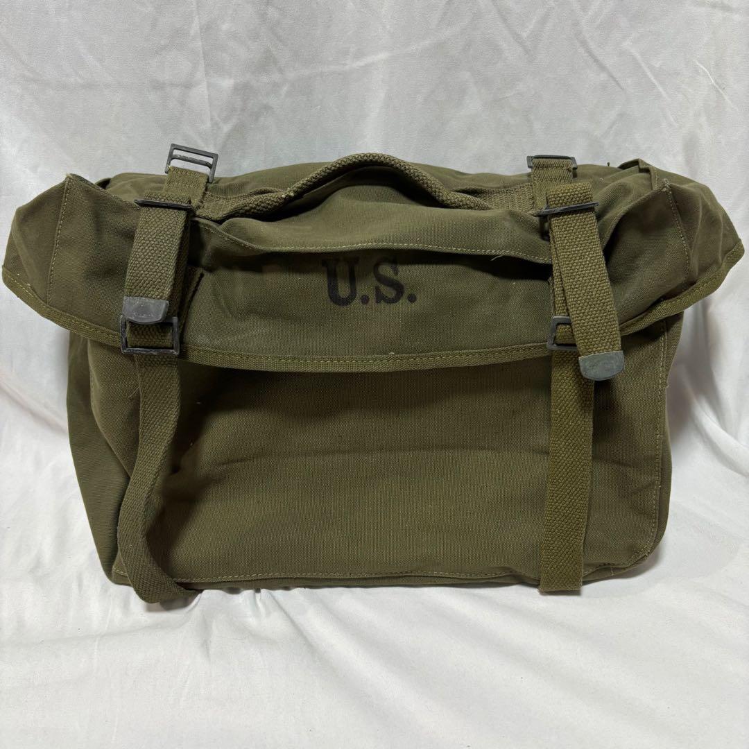 米軍 40's M-1945 フィールドカーゴパック　官給品　vintage