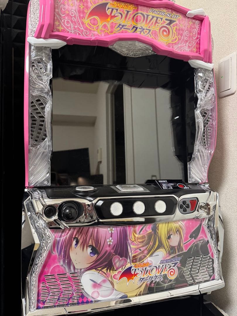 スマスロToLOVEるダークネス